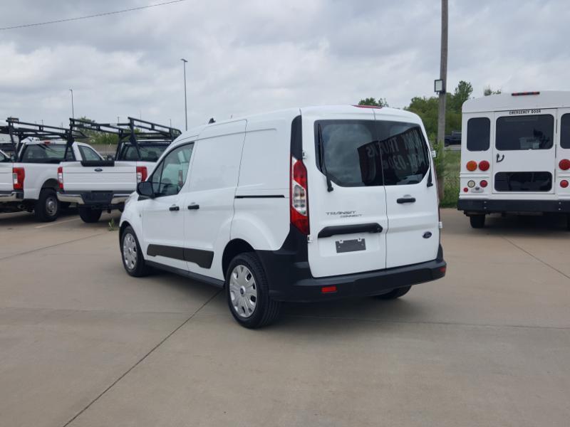 Ford Transit Connect Cargo Van XL SWB 2023