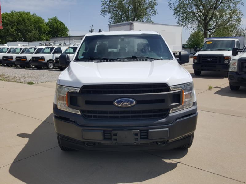 Ford F-150 XL SuperCab 6.5-ft. Bed 4WD 2020