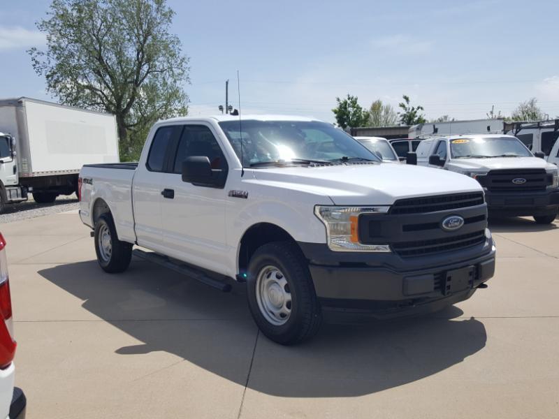 Ford F-150 XL SuperCab 6.5-ft. Bed 4WD 2020