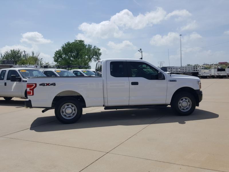 Ford F-150 XL SuperCab 6.5-ft. Bed 4WD 2020