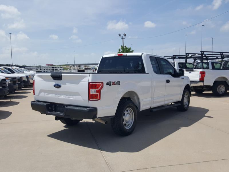 Ford F-150 XL SuperCab 6.5-ft. Bed 4WD 2020