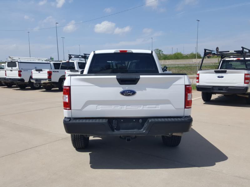 Ford F-150 XL SuperCab 6.5-ft. Bed 4WD 2020