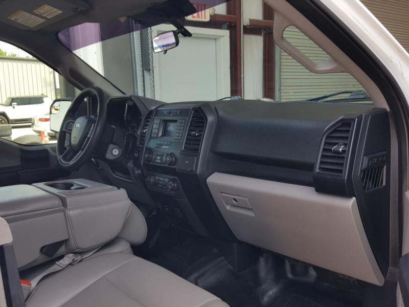 Ford F-150 XL SuperCab 6.5-ft. Bed 4WD 2020