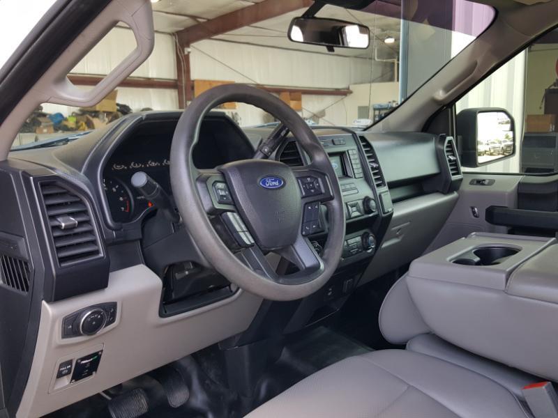 Ford F-150 XL SuperCab 6.5-ft. Bed 4WD 2020