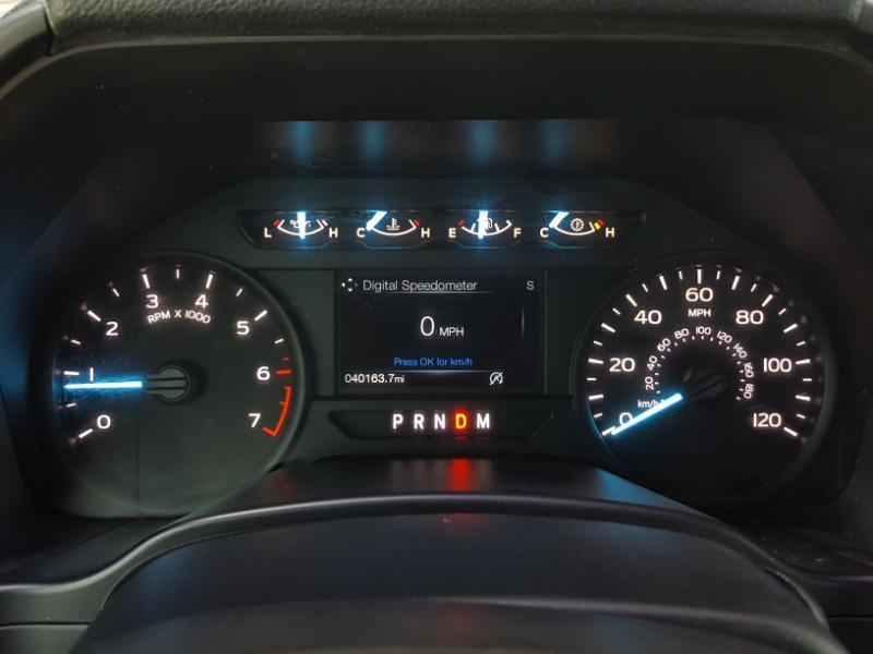 Ford F-150 XL SuperCab 6.5-ft. Bed 4WD 2020