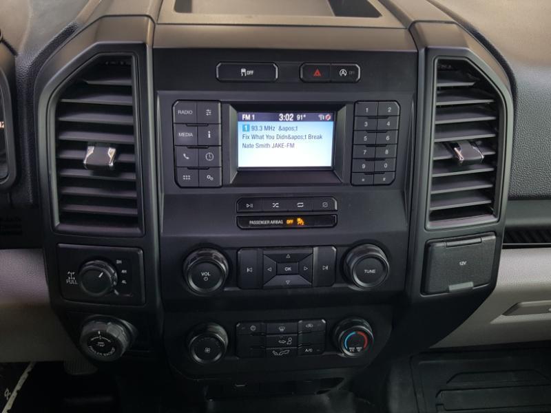 Ford F-150 XL SuperCab 6.5-ft. Bed 4WD 2020