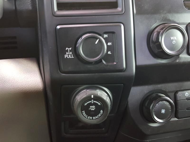 Ford F-150 XL SuperCab 6.5-ft. Bed 4WD 2020