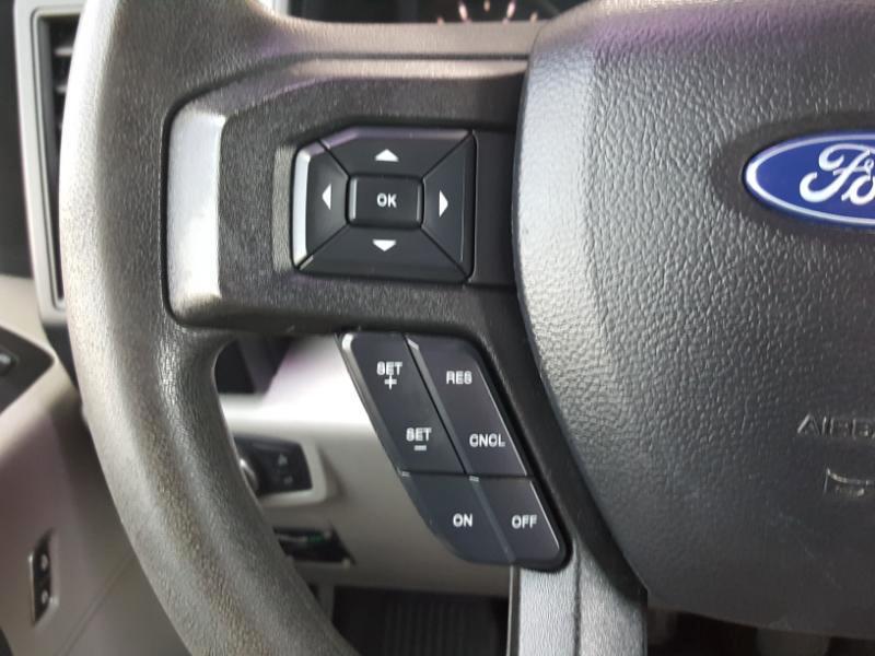 Ford F-150 XL SuperCab 6.5-ft. Bed 4WD 2020