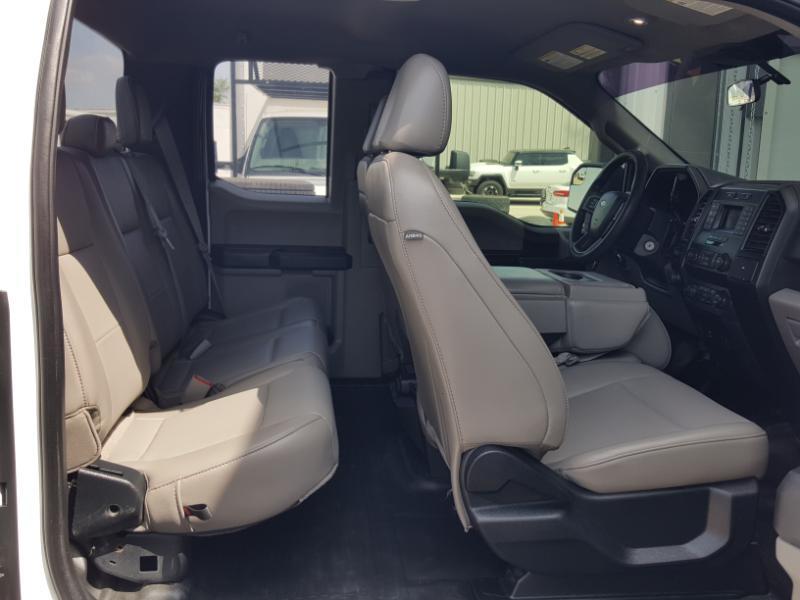 Ford F-150 XL SuperCab 6.5-ft. Bed 4WD 2020