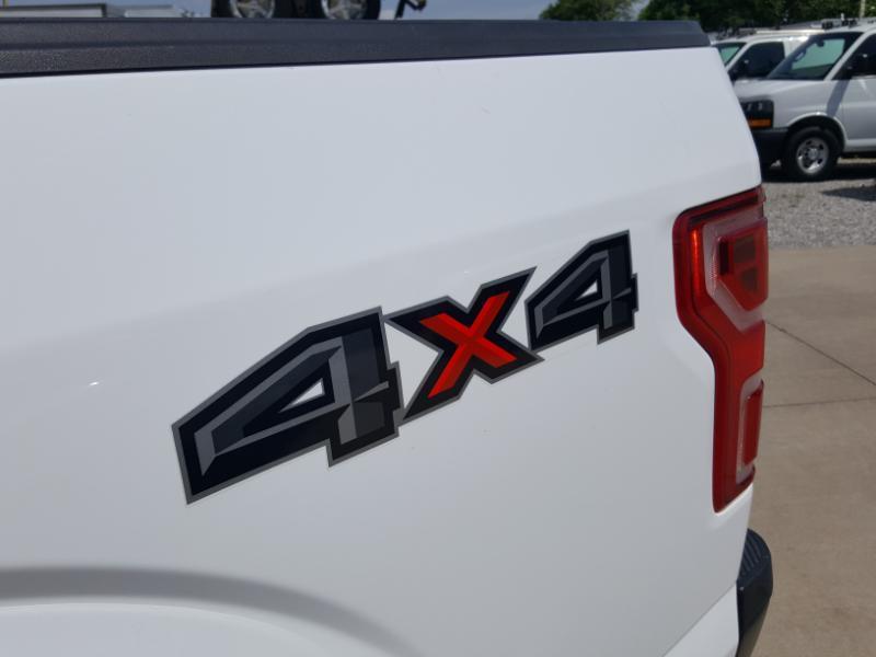 Ford F-150 XL SuperCab 6.5-ft. Bed 4WD 2020