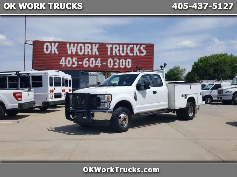Ford F-350 SD XL SuperCab Long Bed DRW 4WD 2019