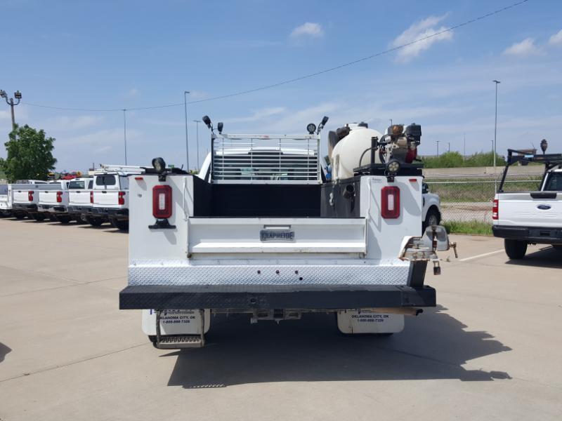 Ford F-350 SD XL SuperCab Long Bed DRW 4WD 2019