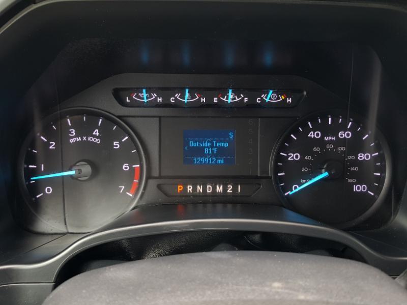 Ford F-350 SD XL SuperCab Long Bed DRW 4WD 2019