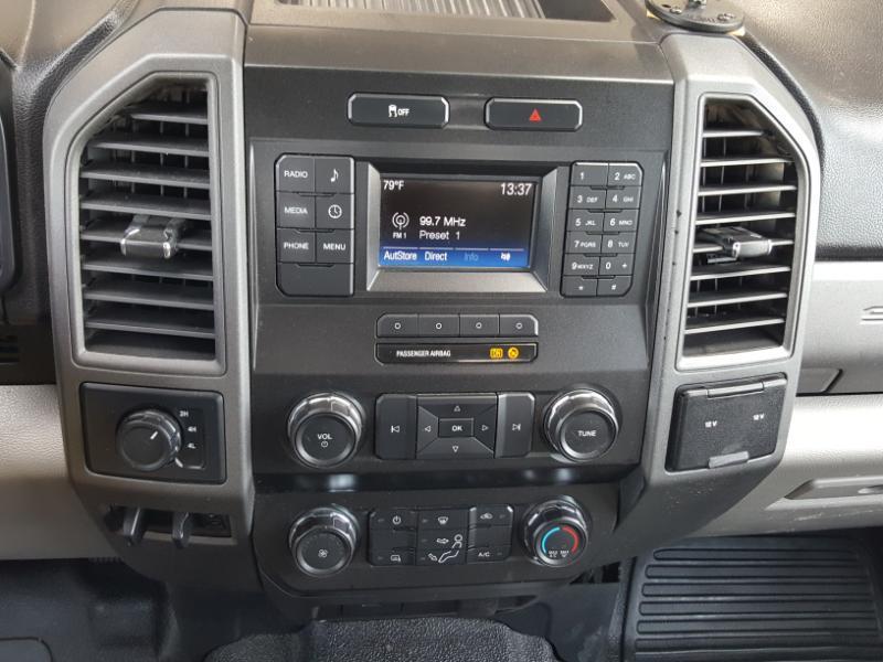 Ford F-350 SD XL SuperCab Long Bed DRW 4WD 2019