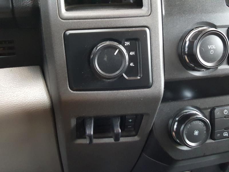 Ford F-350 SD XL SuperCab Long Bed DRW 4WD 2019