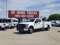 2019 Ford F-350 SD 