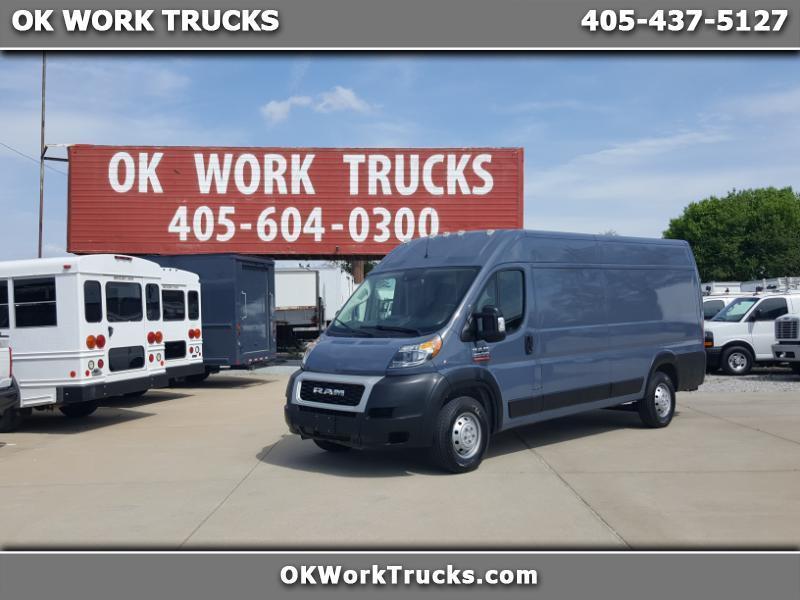 RAM Promaster 3500 High Roof 159-in. WB Ext 2021