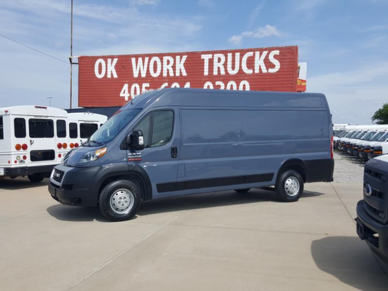 RAM Promaster 3500 High Roof 159-in. WB Ext 2021