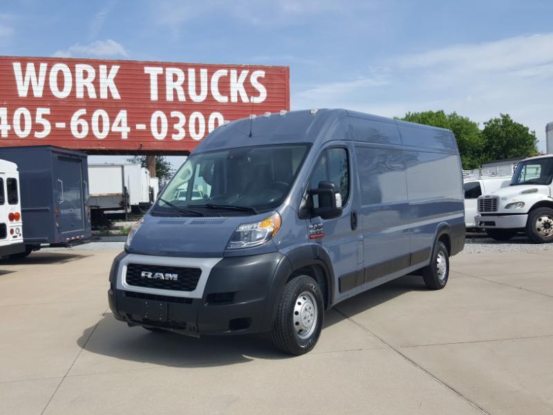 RAM Promaster 3500 High Roof 159-in. WB Ext 2021