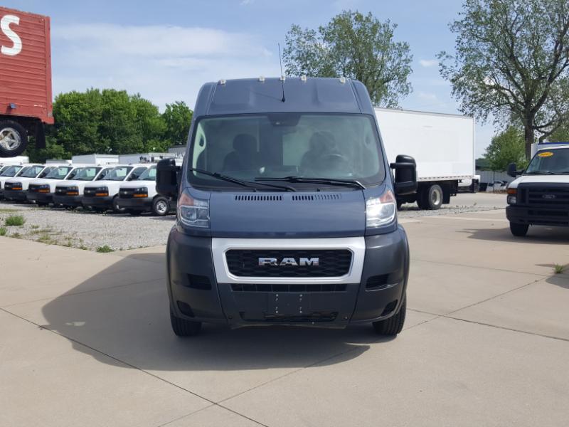 RAM Promaster 3500 High Roof 159-in. WB Ext 2021