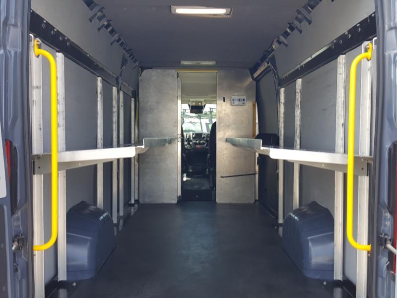 RAM Promaster 3500 High Roof 159-in. WB Ext 2021