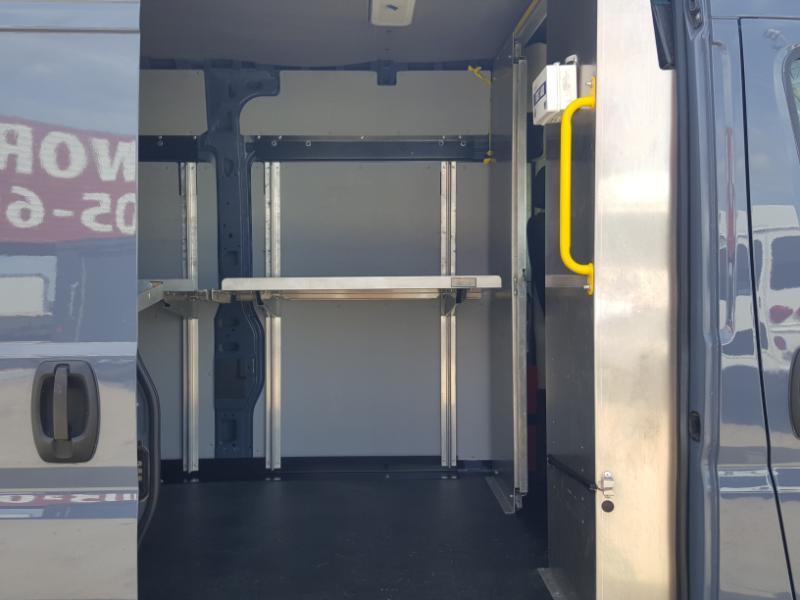 RAM Promaster 3500 High Roof 159-in. WB Ext 2021