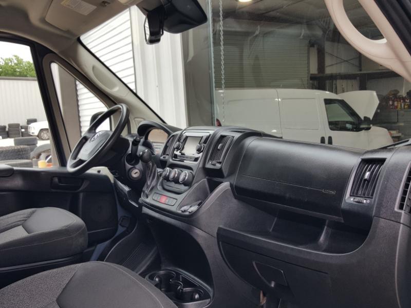 RAM Promaster 3500 High Roof 159-in. WB Ext 2021