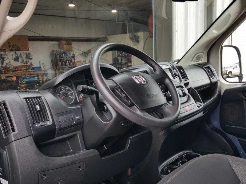 RAM Promaster 3500 High Roof 159-in. WB Ext 2021