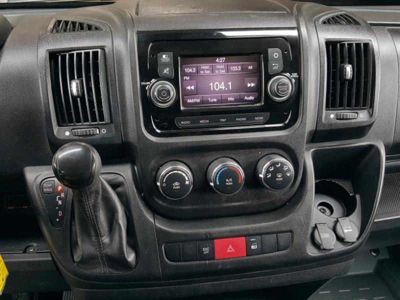 RAM Promaster 3500 High Roof 159-in. WB Ext 2021