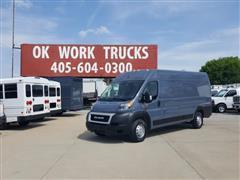 2021 RAM Promaster 