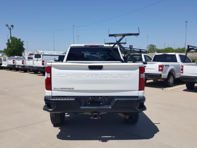 Chevrolet Silverado 2500HD Work Truck Double Cab Short Box 4WD 2020
