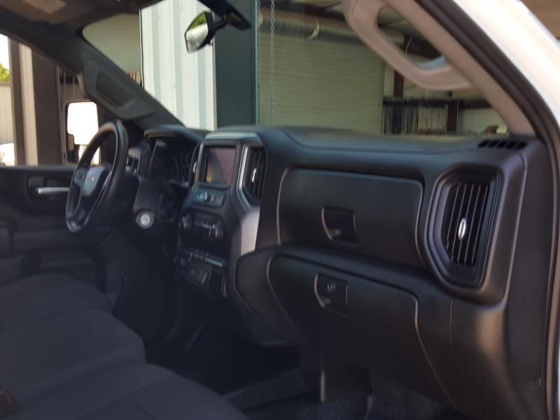 Chevrolet Silverado 2500HD Work Truck Double Cab Short Box 4WD 2020