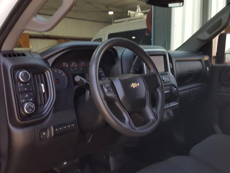 Chevrolet Silverado 2500HD Work Truck Double Cab Short Box 4WD 2020