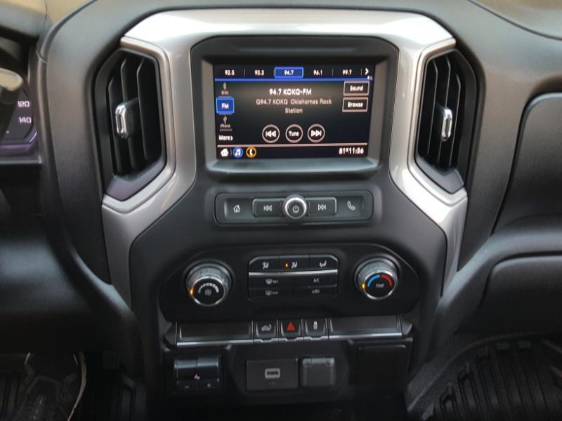 Chevrolet Silverado 2500HD Work Truck Double Cab Short Box 4WD 2020