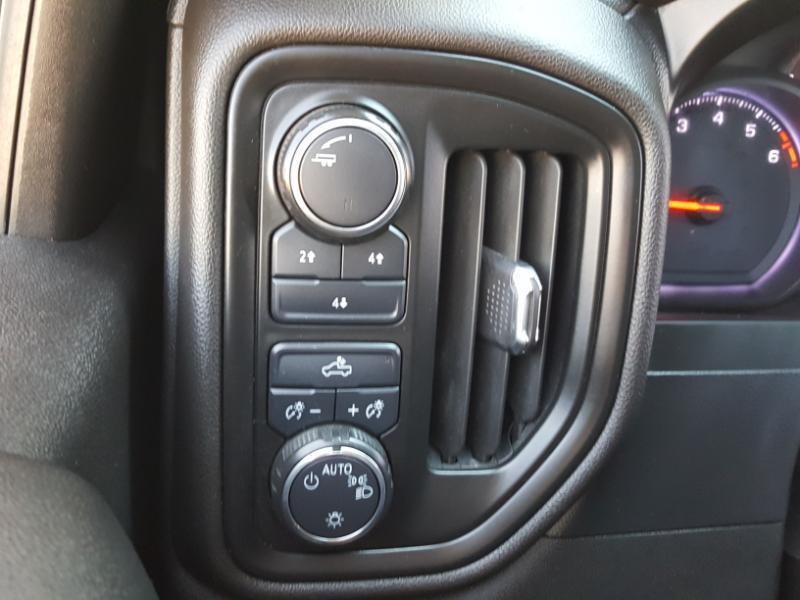 Chevrolet Silverado 2500HD Work Truck Double Cab Short Box 4WD 2020