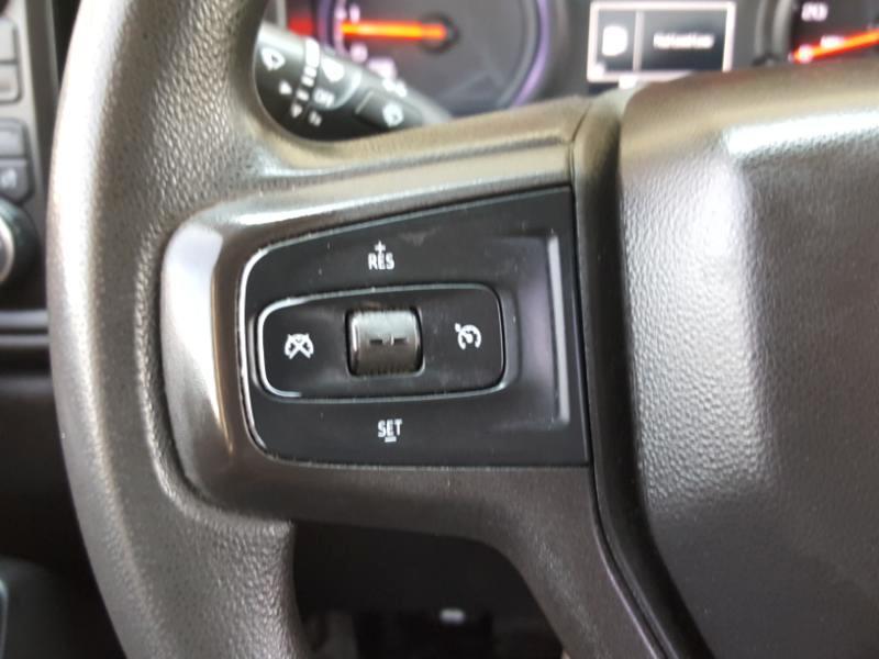 Chevrolet Silverado 2500HD Work Truck Double Cab Short Box 4WD 2020