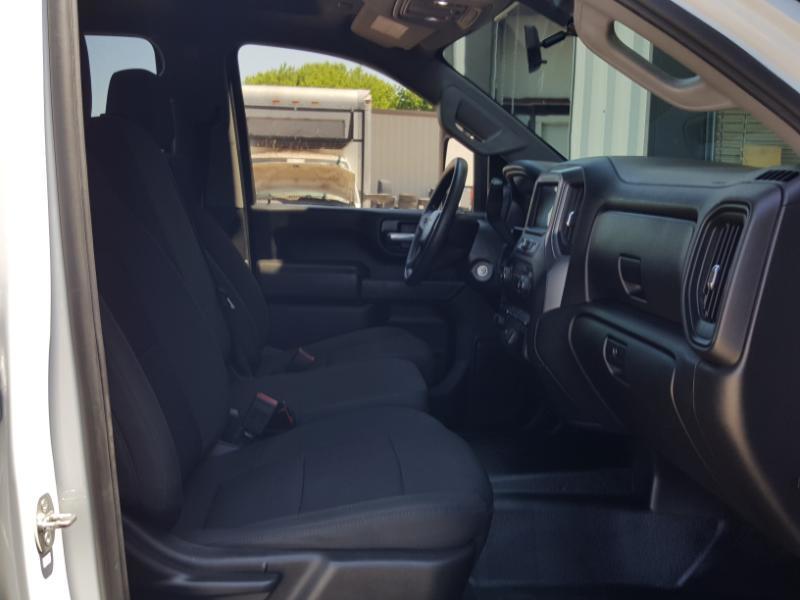 Chevrolet Silverado 2500HD Work Truck Double Cab Short Box 4WD 2020