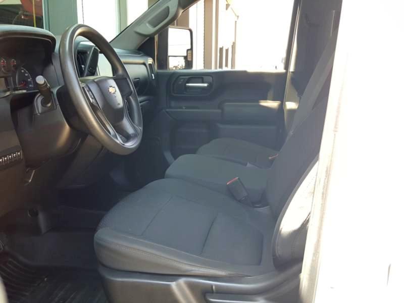 Chevrolet Silverado 2500HD Work Truck Double Cab Short Box 4WD 2020