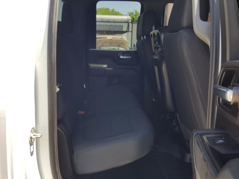 Chevrolet Silverado 2500HD Work Truck Double Cab Short Box 4WD 2020