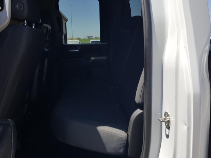 Chevrolet Silverado 2500HD Work Truck Double Cab Short Box 4WD 2020