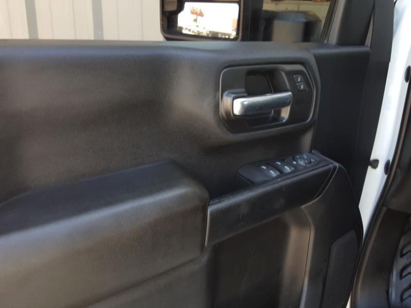 Chevrolet Silverado 2500HD Work Truck Double Cab Short Box 4WD 2020