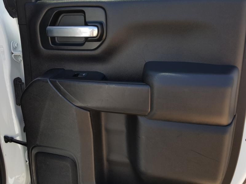 Chevrolet Silverado 2500HD Work Truck Double Cab Short Box 4WD 2020