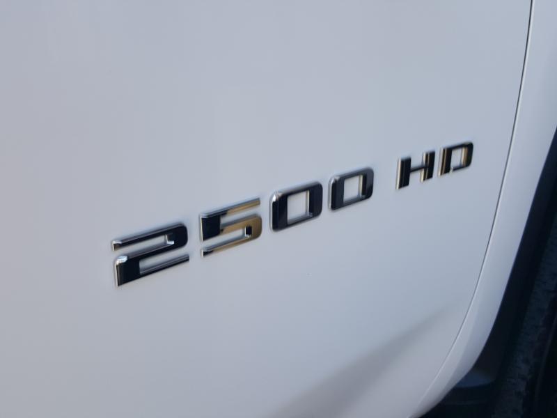 Chevrolet Silverado 2500HD Work Truck Double Cab Short Box 4WD 2020