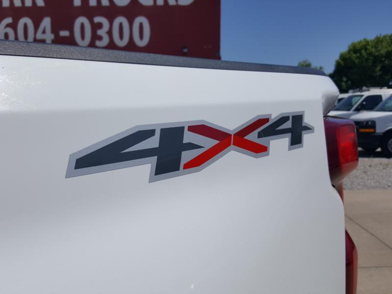 Chevrolet Silverado 2500HD Work Truck Double Cab Short Box 4WD 2020