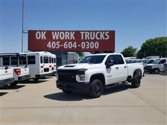 2020 Chevrolet Silverado 2500HD 