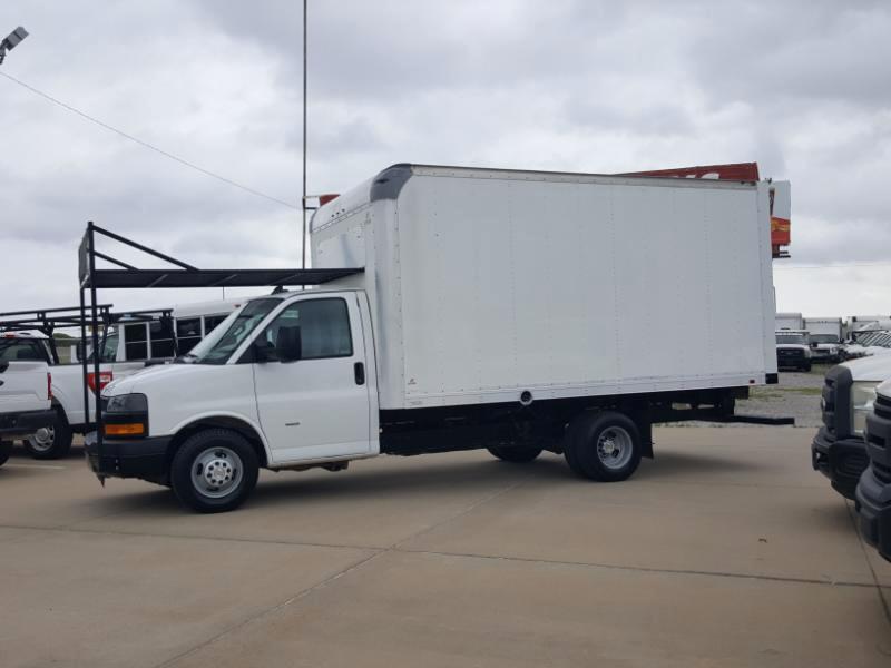 Chevrolet Express G3500 159" 2019
