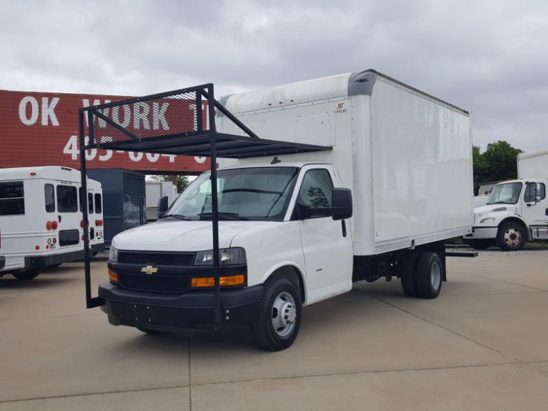Chevrolet Express G3500 159" 2019