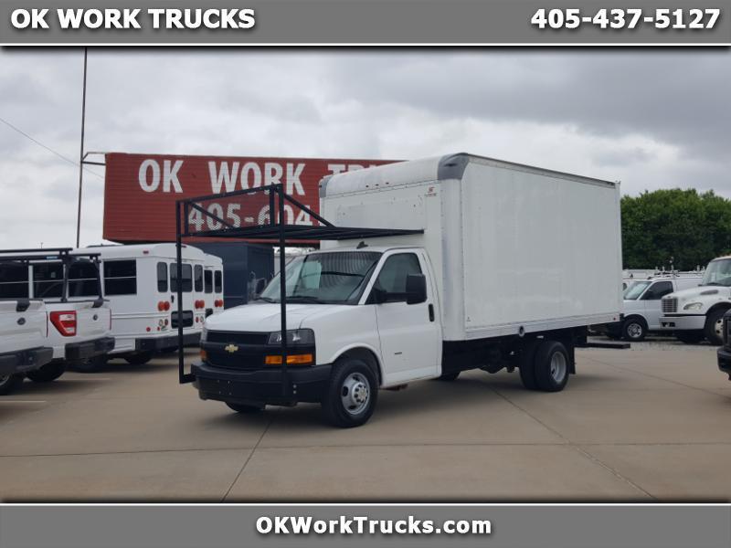 Chevrolet Express G3500 159" 2019