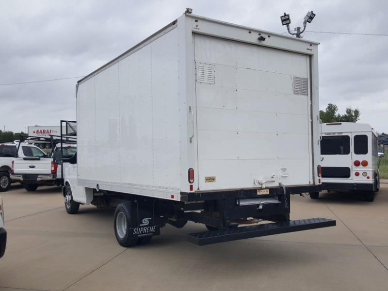 Chevrolet Express G3500 159" 2019