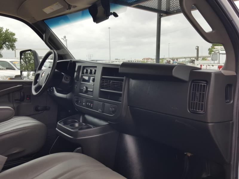 Chevrolet Express G3500 159" 2019